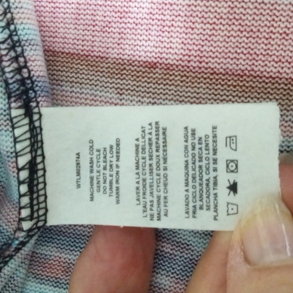 Retro Wrangler duster/kimono, sz small - Picture 7 of 15